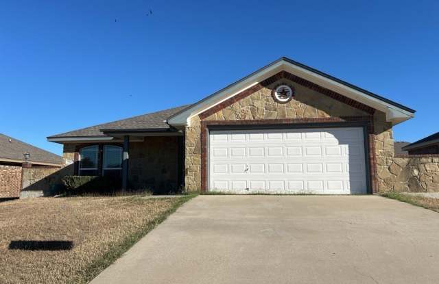 3414 Lucas Street - 3414 Lucas Street, Copperas Cove, TX 76522