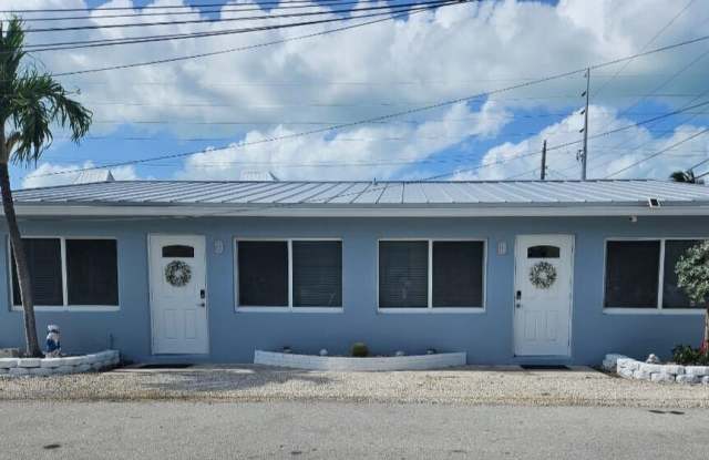 265 116th Street Ocean - 265 116th Street Ocean, Marathon, FL 33050