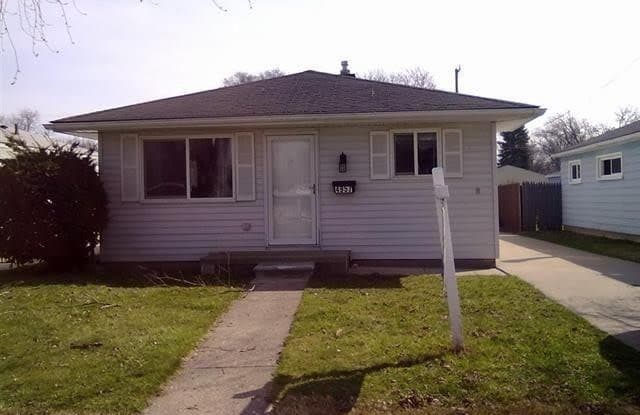 4957 CLIPPERT Street - 4957 Clippert Street, Dearborn Heights, MI 48125