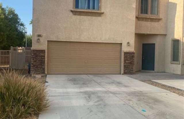 640 Vincents Dream Avenue - 640 Vincents Dream Avenue, North Las Vegas, NV 89031
