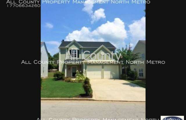 5990 Barrington Lane - 5990 Barrington Lane, Johns Creek, GA 30005