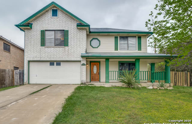 9451 MAVERICK PASS - 9451 Maverick Pass, San Antonio, TX 78240