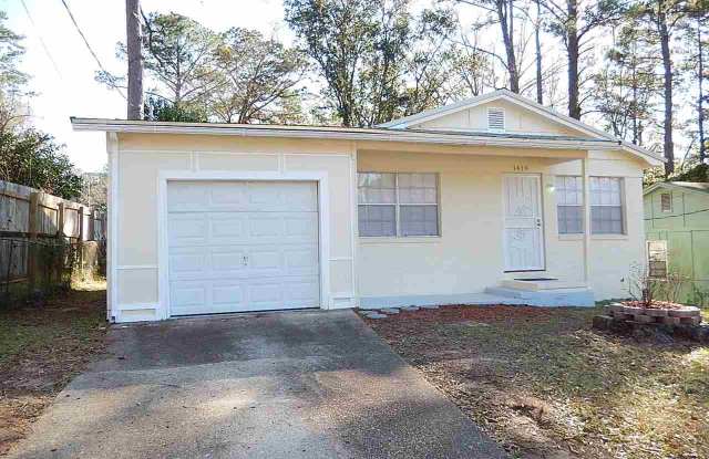 1419 California - 1419 California Street, Tallahassee, FL 32304