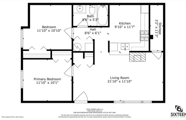 1613 Lyndhurst West - F Gallery 4