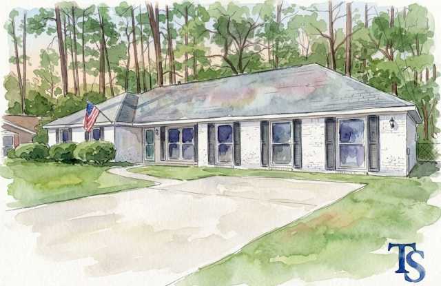 Beautiful 3 bedrooms, 2 full bathrooms, all-brick, ranch-style home photos photos