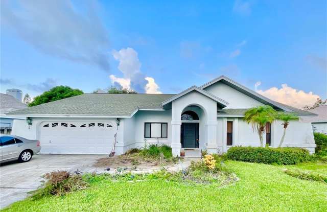 1349 HILLSIDE DRIVE - 1349 Hillside Drive, Tarpon Springs, FL 34689