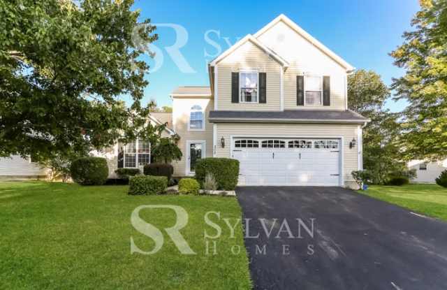 508 Thistle Drive - 508 Thistle Drive, Delaware, OH 43015