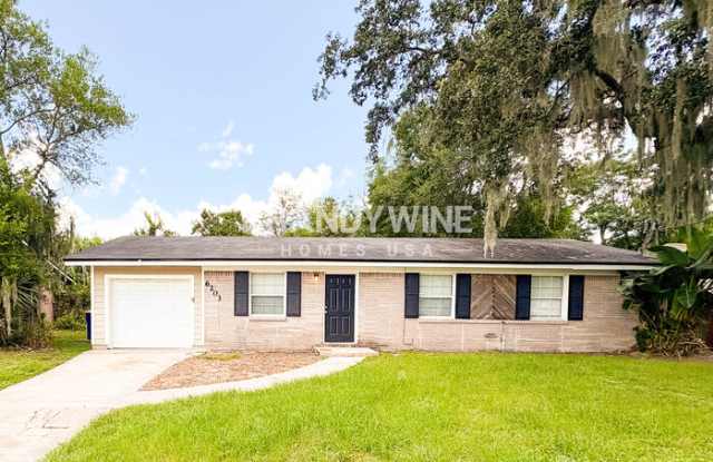 6203 Shetland Road - 6203 Shetland Road, Jacksonville, FL 32277