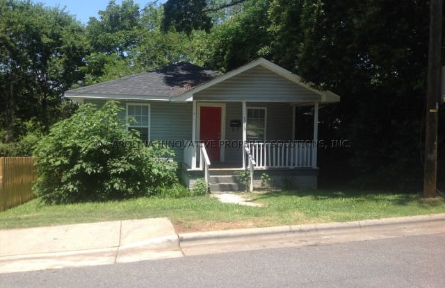 1313 North McDowell Street - 1313 North Mcdowell Street, Charlotte, NC 28205