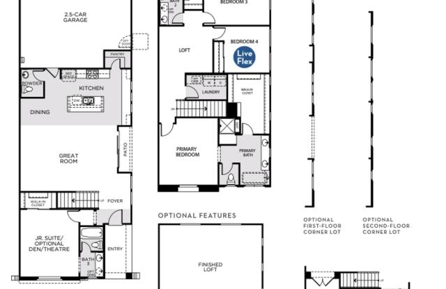 NEWER CONSTRUCTION HOME WITH 4 BED/3 BATH IN MESA! Gallery 2