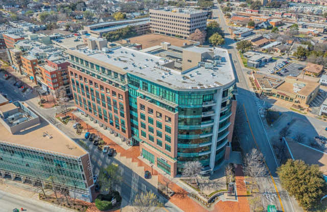 Exclusive wastside condo now available! - 3100 West 7th Street, Fort Worth, TX 76107