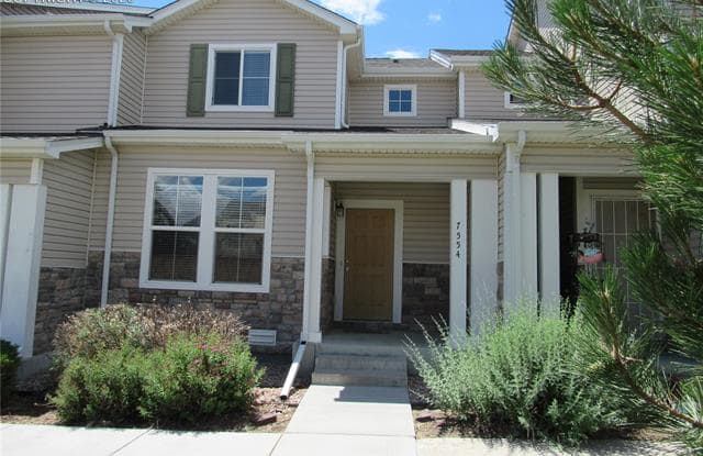 7554 SANDY SPRINGS Point - 7554 Sandy Springs Point, Fountain, CO 80817