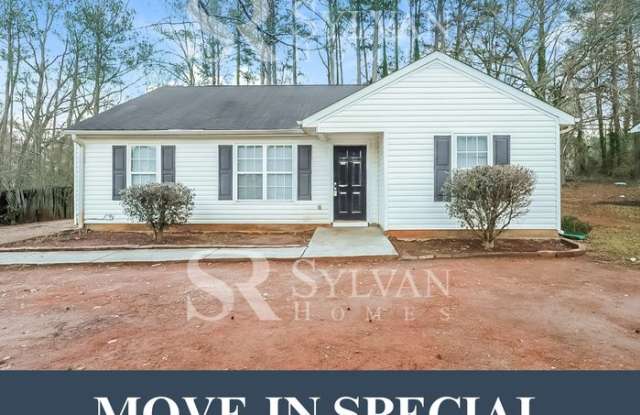 8046 Trinity Park Drive - 8046 Trinity Park Drive, Clayton County, GA 30296