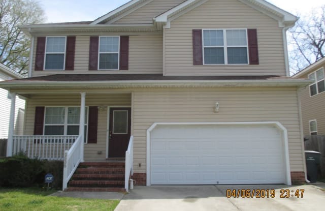 2536 McKann Avenue - 2536 Mc Kann Avenue, Norfolk, VA 23509