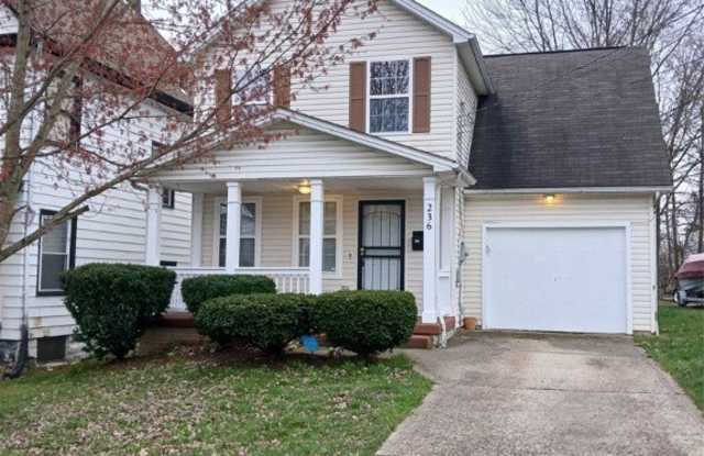 236 S Bruce Street - 236 South Bruce Street, Youngstown, OH 44506 236 S Bruce Street - 236 South Bruce Street, Youngstown, OH 44506