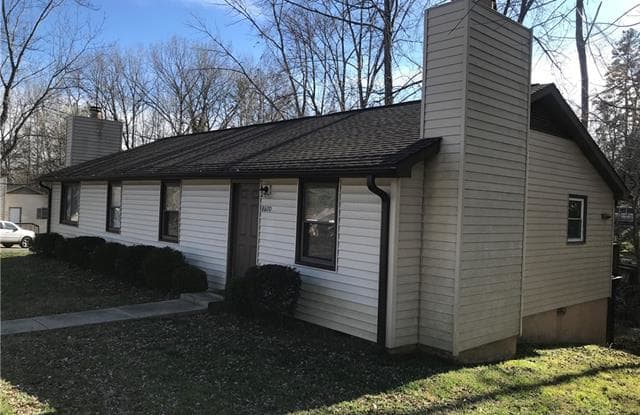 8600 Idlewild Road - 8600 Idlewild Rd, Charlotte, NC 28212