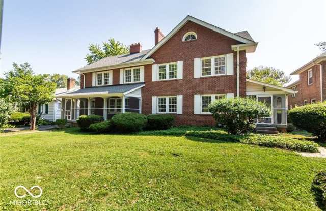 5909 Guilford Avenue - 5909 Guilford Avenue, Indianapolis, IN 46220