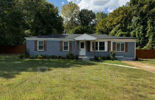 2631 Berryhill Rd - 2631 Berryhill Road, Memphis, TN 38016