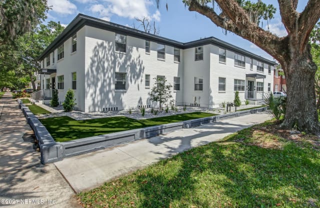 2160 RIVERSIDE AVE - 2160 Riverside Avenue, Jacksonville, FL 32204
