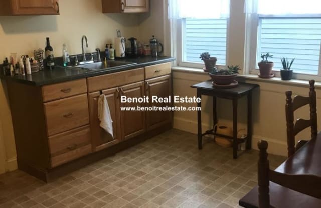 20 Partridge St. - 20 Partridge Ave, Somerville, MA 02145