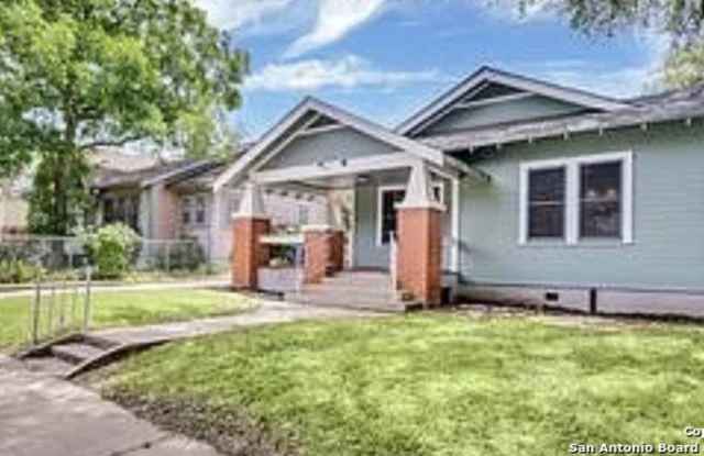 638 Avant - 638 Avant Avenue, San Antonio, TX 78210 638 Avant - 638 Avant Avenue, San Antonio, TX 78210