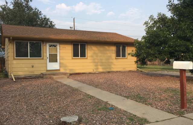 Charming Ranch Style 3 Bedroom Home Located in Security Widefield photos photos