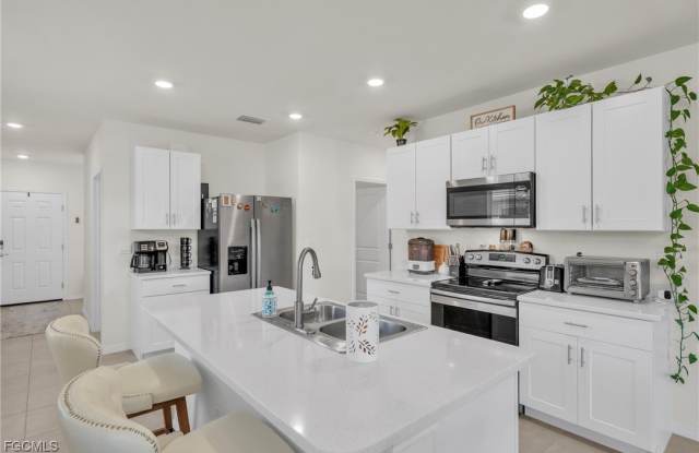 18529 Cronin Sand Lane - 18529 Cronin Sand Ln, North Fort Myers, FL 33917