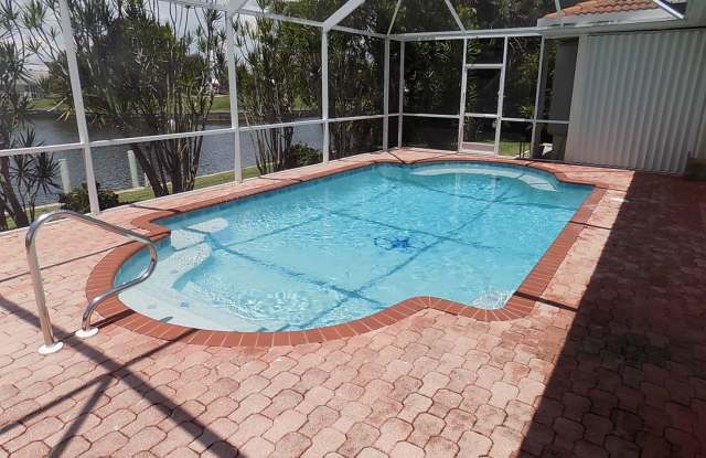 Short Term Rental ** Available 6/1/25 ** 3 Bed/2 Bath Pool Home ** Punta Gorda Isles** $7,500/mo photos photos