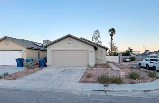 4440 Rinker Lane - 4440 Rinker Lane, Spring Valley, NV 89147