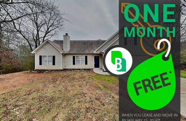 488 Old Tree Drive - 488 Old Tree Drive, Henry County, GA 30233