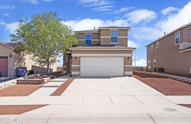 3760 LOMA JACINTO - 3760 Loma Jacinto, El Paso, TX 79938
