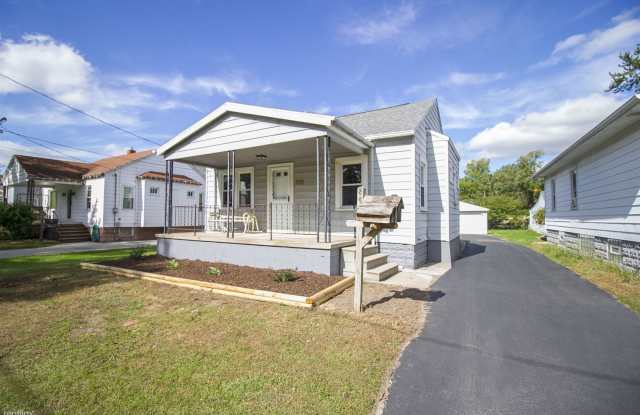 2628 Jutland St - 2628 Jutland Street, Toledo, OH 43613