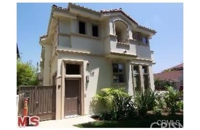 1243 Franklin Street - 1243 Franklin Street, Santa Monica, CA 90404