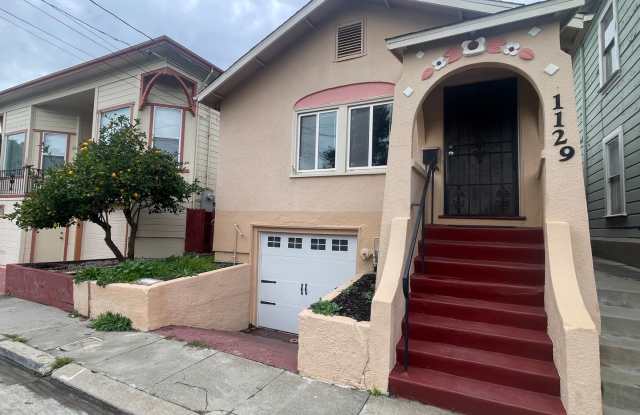 Gorgeous 3 Bedroom Home in Alameda. - 1129 Bishop Street, Alameda, CA 94501