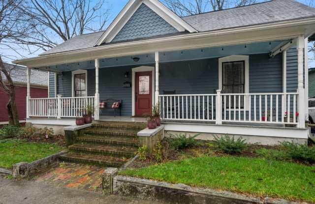 Available NOW! 3 bed + 2 bath bungalow w/ Historic charm in the heart of Durham! photos photos