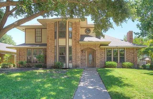 1602 Camelot Lane - 1602 Camelot Lane, Rowlett, TX 75088