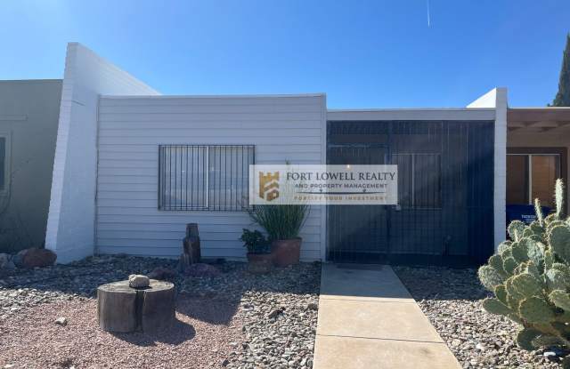 2 Bed 2 Bath with Washer/Dryer - 5032 East Lee Street, Tucson, AZ 85712 2 Bed 2 Bath with Washer/Dryer - 5032 East Lee Street, Tucson, AZ 85712
