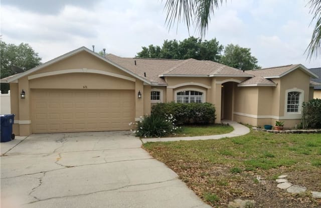 676 MEADOW PARK DRIVE - 676 Meadow Park Drive, Minneola, FL 34715
