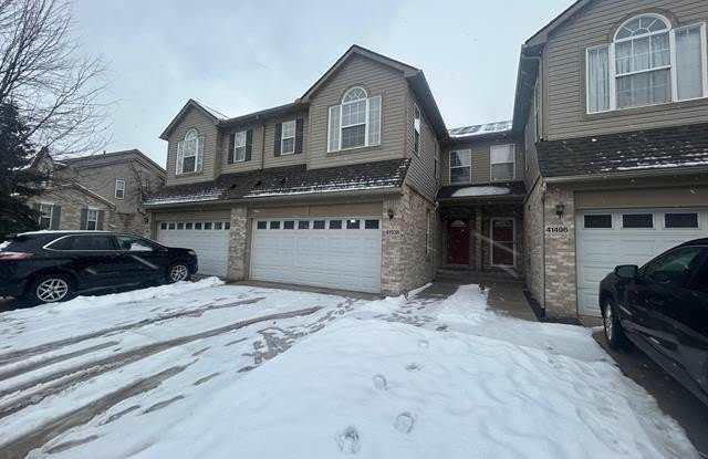 41508 Glade Road - 41508 Glade Road, Canton, MI 48187