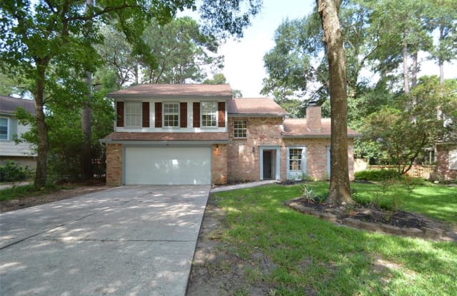 18 Meadow Star Court - 18 Meadow Star Court, The Woodlands, TX 77381