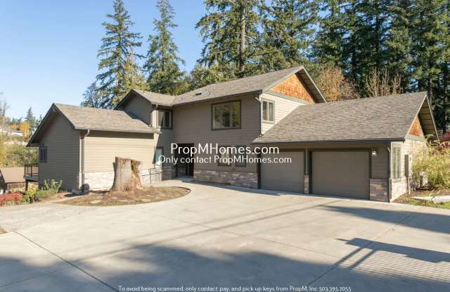 Lake Oswego Beauty - Six Bedroom Home! photos photos