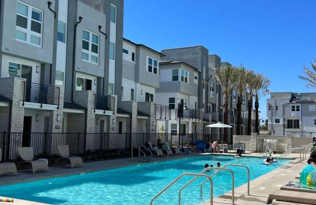 Four Levels of Modern Luxury Living in Anaheim with Rooftop Views, 4 Beds, 3.5 Baths **CORNER UNIT** photos photos