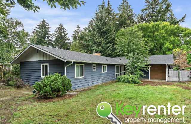Updated 4-Bedroom, 2-Bath Tacoma Home for Rent Near Tacoma Community College and 6th Ave! - 1825 South Woodlawn Street, Tacoma, WA 98465