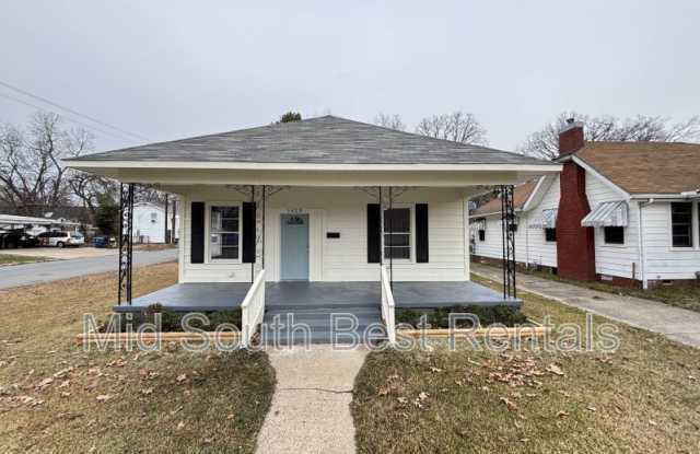 1423 W Long 17th - 1423 West Long 17th Street, North Little Rock, AR 72114