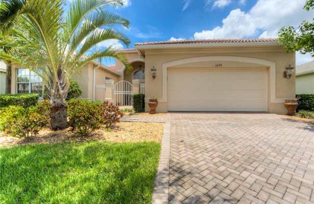 4970 SAPPHIRE SOUND DRIVE - 4970 Sapphire Sound Drive, Sun City Center, FL 33598