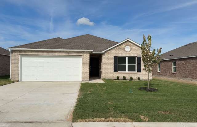 Make this new construction 3 bedroom, 2 bath home yours for the holidays! Gallery 1