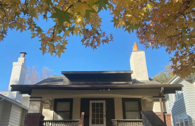 Bright, Spacious Craftsman with Front Porch Charm Near the Plaza! $1555.00 photos photos