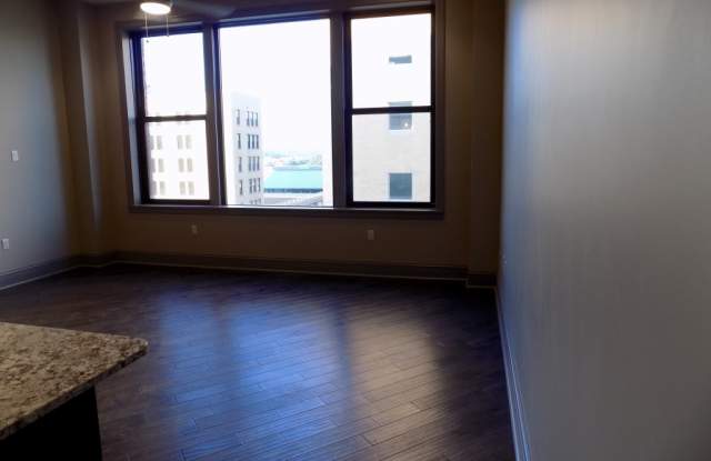 Come live in the Parker Building in Downtown Davenport. photos photos