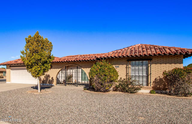 11072 W WHITE MOUNTAIN Road - 11072 West White Mountain Road, Sun City, AZ 85351