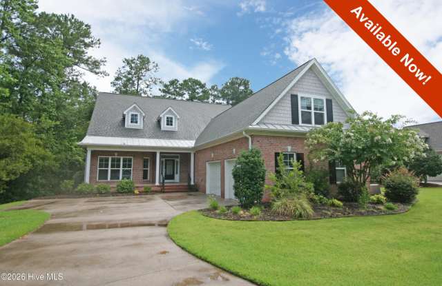 1336 Cape Fear National Drive - 1336 Cape Fear National Drive, Leland, NC 28451
